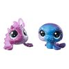 Littlest Pet Shop Cosmic 2 Pack Aquatic