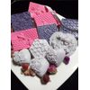 Beautiful & hypoallergenic,  customizable,handmade soaps and candles....