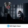 ZOSI 8CH 5MP Lite DVR 2MP Home Security Camera System 24/7 Remote IR Night CCTV