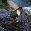 WAC Landscape Lighting 5012-30BK Adjustable Beam Angle & Brightness 120V