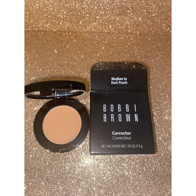 BOBBI BROWN CORRECTOR - MEDIUM TO DARK PEACH - BNIB