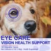 Eye Care for Dogs – 180 Chewable Tablets – Vision & Immune Support Supplement