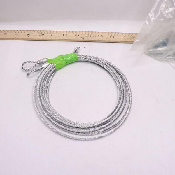 High Torsion Spring Cable Assembly 8 ft. 40842367