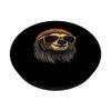 Dad Mom Cool Sunglasses - Funny Sloth PopSockets Swappable PopGrip