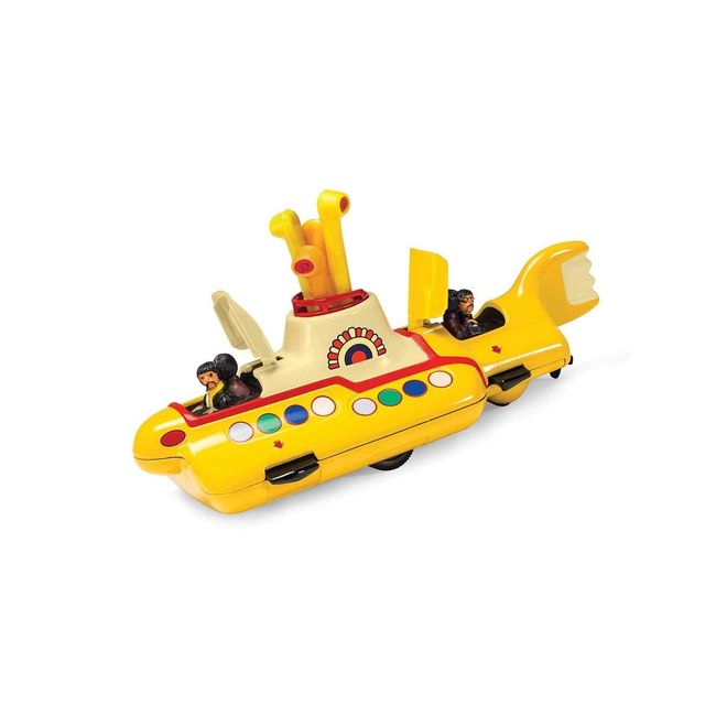 Corgi Beatles Yellow Submarine YELLOW SUBMARINE 'THE BEATLES' 1969 Movie 50th Anniversary Model