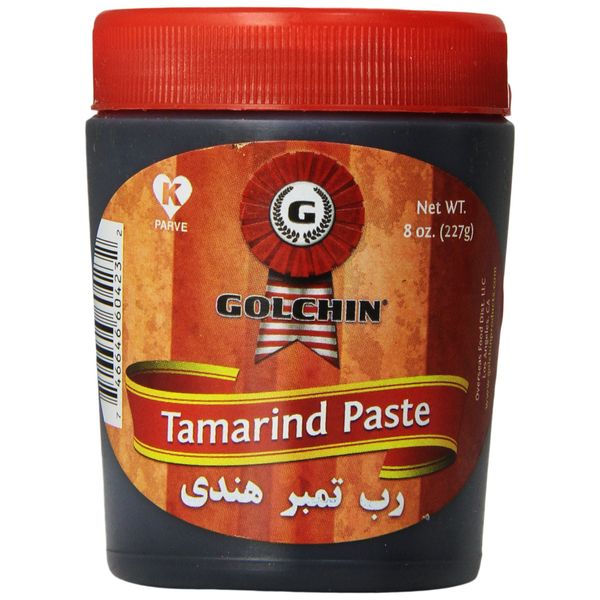 Golchin Tamarind Paste 7 OZ