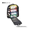 EB First Aid Quick Backpack (EB02-041)