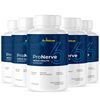 ProNerve 6 - Nerve & Brain Support- 5 Bottles- 300 Capsules