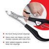 Seki Edge Nail Nipper with Shield (SS-204)