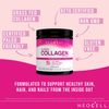 NeoCell Super Collagen Peptides, 21.2 oz.(600 gr)