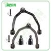 Front 2 Upper Control Arm &2 Lower Ball Joint Kit Fits 1989-1997 Mercury Cougar