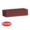 Football University Bad Call Brick Party Accessory (1 count) (1/Pkg)