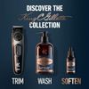 2 Pack - King C. Gillette Beard Oil for Men - Argan Moisturize and Soften Beard