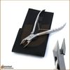 Podiatry General Surgery Tools Kit Ingrown Toenail Nipper Clipper Splitter File
