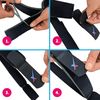 Express Orthopaedic® - Universal Sling/Adjustable Foam Arm Sling - Collar & Cuff Style