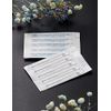 Heienngy 20G Piercing Needles Surgical Stainless Steel Nose Rings Studs Body Jewelry Needles 20 Gauge Piercing Kit Hoop Earrings CZ Opal Glow in The Dark Nose Rings Piercing Jewelry Needles