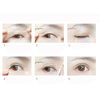 200Pcs Wonder Double Eyelid Tape Invisible Double Sided Eyelid Tape Stickers(Clear)