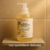 Flora Relax Bio Bdih Bath Shower Gel 500 ml