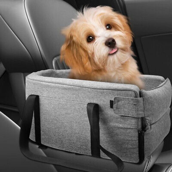 Dog Booster Seat � Dog Car Seat For Small Dogs � Pet Car Seat US STOCK