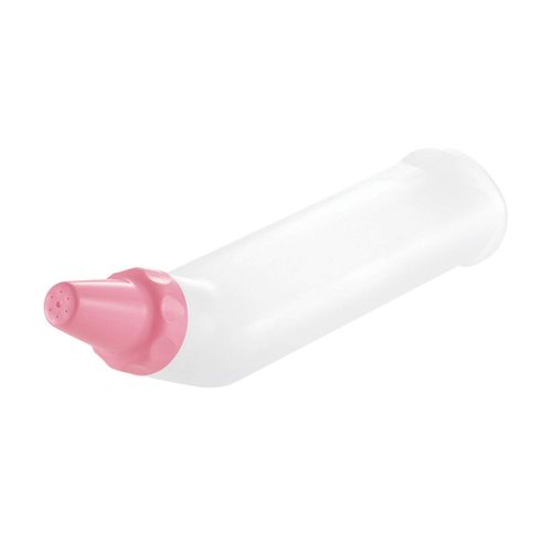 Richell Regular Back Shower Head, Pink