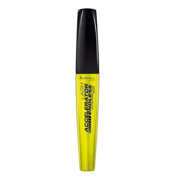 Rimmel Lash Accelerator Mascara, Black