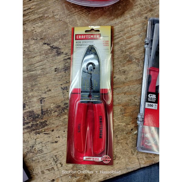 Gardner Bender GK-67K Tool and Terminal Kit