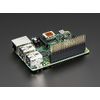 Adafruit Stacking Header for Pi A+/B+/Pi 2/Pi 3 - 2x20 Extra Tall Header [ADA1979]