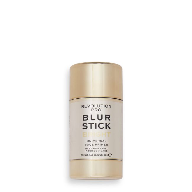 Revolution Pro, Blur Stick Bright, Pore Blurring Primer, Face Primer, 30g