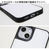 Smartphone case cushion coffee coffee coffee beans 06: gray iphone15 compatible case