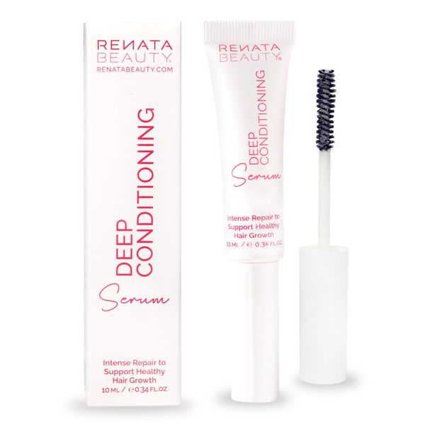 RB RENATA BEAUTY Lash and Brow Conditioner Serum – Regenerating & Repairing Serum – Deep Conditioning Eyebrow & Eyelash Serum for post-Lamination and Lash Lift Aftercare – Lash and Brow Daily Care