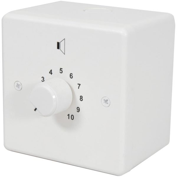 Adastra 100V Volume Control Relay fitted 36W Attenuator 100V