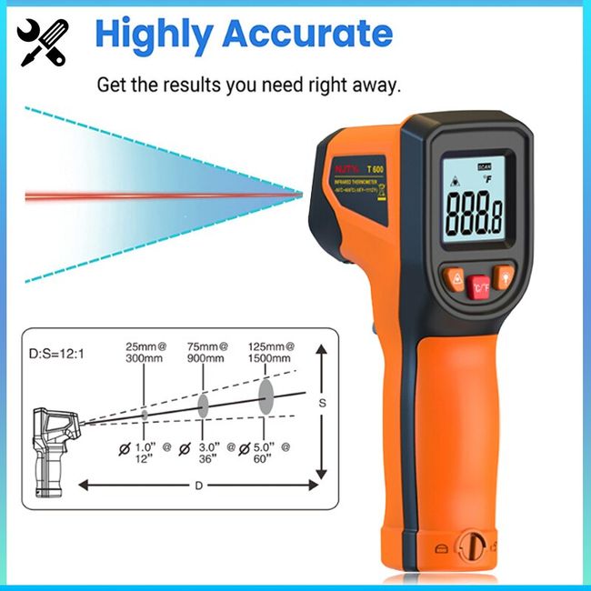 Infrared Thermometer Calibration A Complete Guide Fluke, 41 OFF