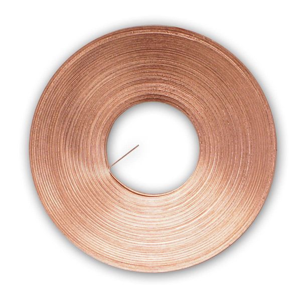 Cascade Re-Strip Copper Reinforcing Strip - 25 Feet