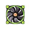 Thermaltake Riing 14 LED Gehäuselüfter schwarz/grün