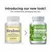 Herbsforever Brahmi Capsules – Bacopa Monnieri – Bacoside 30% to 35% – Stress Relief Supplement – 60 Vege Capsules – 800 Mg Each