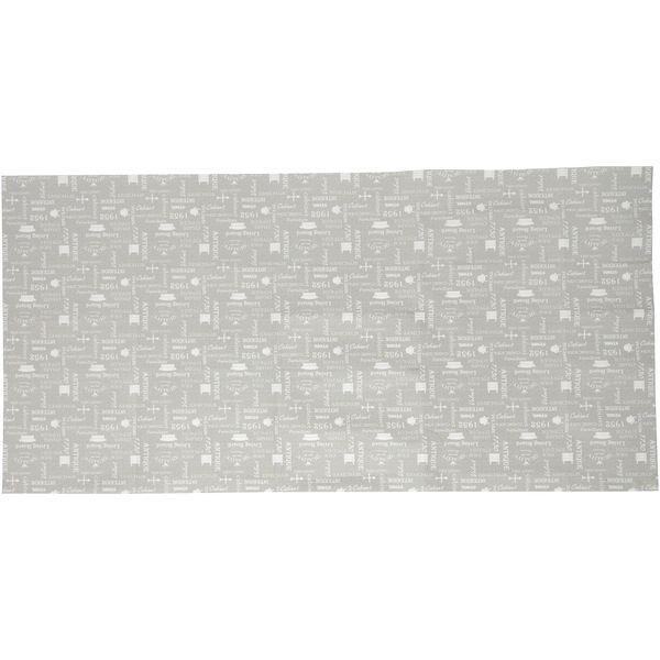 Wise Vint 457920 General Deodorizing Goods Gray, Approx. 35.4 x 70.9 inches (90 x 180 cm), Insect Repellent Sheet