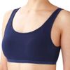 Selvan Rakuchin Daily Bra Navy, LL
