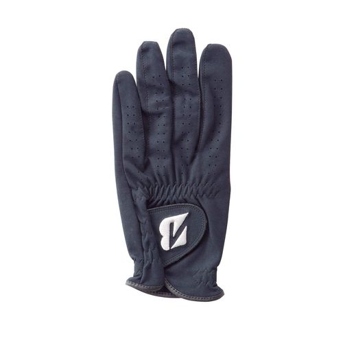 Bridgestone Golf Glove Tour GLOVE GLG12 Short Specs Men's Black 9.1 inches (23 cm)