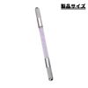 Pavike Microblading Pen, 2-Piece Set, Microblading Pen, Double-Sided Microblading Handle, Permanent Makeup Supplies, Hand Tool, Multi-Function, Embroidery Blade Holder, Tattoo Tool