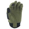 Warrior Omega Hard Knuckle Gloves Olive XL
