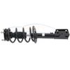 Front 2Pcs Complete Strut Assembly For 2011-13 Ford Explorer AWD Easy to Install