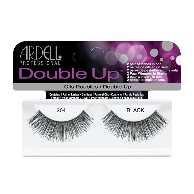 Ardell Double Up False Lashes Number 204