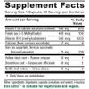 Vitanica Iron Extra, Iron Supplement Enhanced Absorption with Vitamin C 500mg, Methylfolate 400mcg, B12 Vitamin 500mcg, Calcium, Yellow Dock, Dandelion Root & Nettle Leaf Extract, Vegan, 60 Capsules