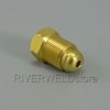 TIG Welding Torch Adapter Miller Gas Quick Connector 5/8-18" LH Left Hand Thread
