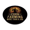 Corn Farming More Than A Job Corn Farmer PopSockets Adhesive PopGrip