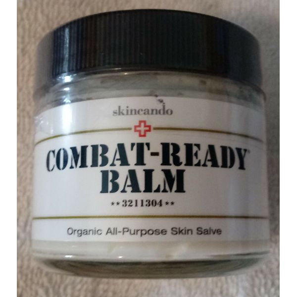 Skincando - Combat Ready Balm (2 oz. Jar)
