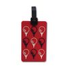Golf Bag Tag - Golf Balls