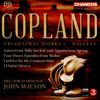 Copland:Orchestral Works Vol. 1