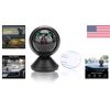 Rust-Resistant Boat Dash Compass with Easy Installation for Vehicles