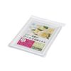 [Panel frame] Wall hanging string, UV (ultraviolet ray) protection, simple panel (white, A4) made in Japan